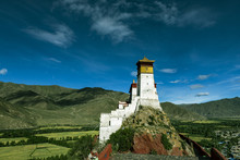 Tibet Architecture
