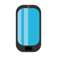 Wall Mural - Smartphone mobile technology