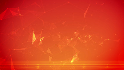 Poster - Abstract digital background