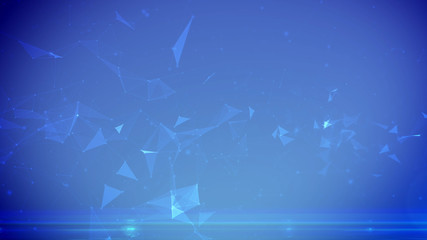 Poster - Abstract digital background
