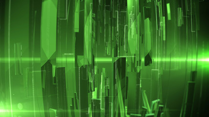 Poster - Technology Background