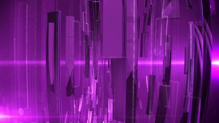 Poster - Technology Background