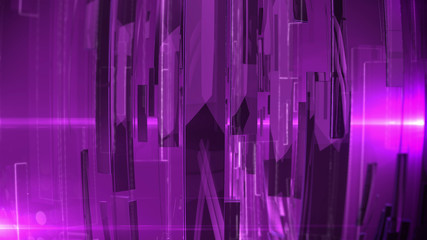 Poster - Technology Background