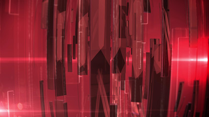 Poster - Technology Background