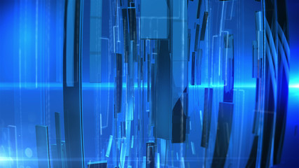 Poster - Technology Background