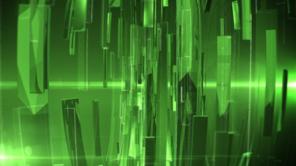 Poster - Technology Background