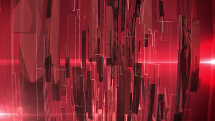 Poster - Technology Background