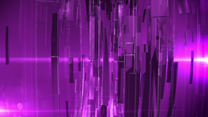 Poster - Technology Background