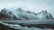 © Leire Unzueta/ADDICTIVE STOCK - Stokksnes mountains, Iceland