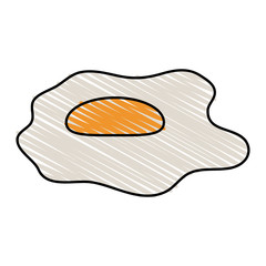 Poster - egg vector illustration