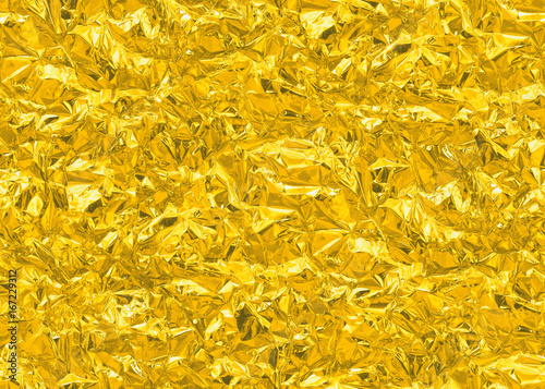 Gold Seamless Tileable Hd Texture Shiny Leaf Metal Foil Texture Background Bright Brilliant Festive Glossy Metallic Look Textured Backdrop Crumpled Foil Background Uneven Metal Shiny Texture Stock Illustration Adobe Stock