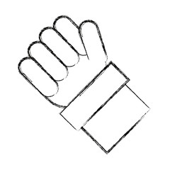 Wall Mural - Like thumb up symbol
