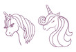 magical unicorns design