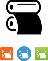 Sticker - Offset Printing Icon