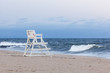 © Erin Cadigan - Asbury Park New Jersey Lifeguard Chair