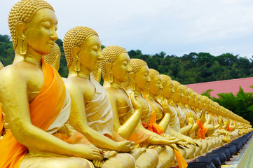 Buddha statue