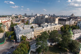 Fototapeta Paryż - Kiev, Ukraine, panoramic city view