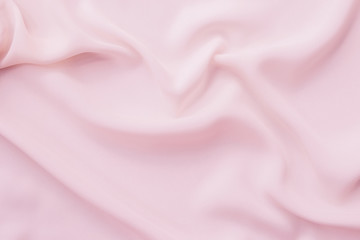 Pink fabric texture background
