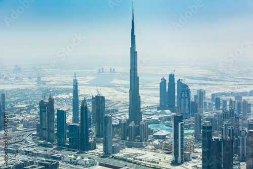 Zdjęcie XXL Dubai Cityscape