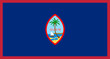 Flag Of Guam