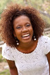 © digitalskillet1 - African American mature woman.