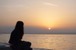 © Selcuk - Sunrise at the seaside