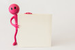 © Ian - Purple Figure Reminders