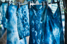 Natural Indigo Dye