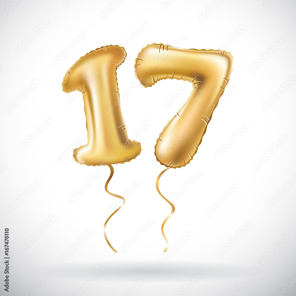 17 balloons discount