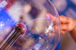 © Michael Herrmann - Plasma Ball