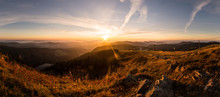 Feldberg Panorama Sunrise