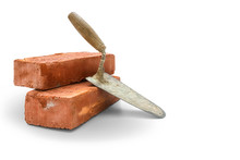 Bricks And Trowel