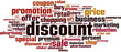© laufer - Discount word cloud