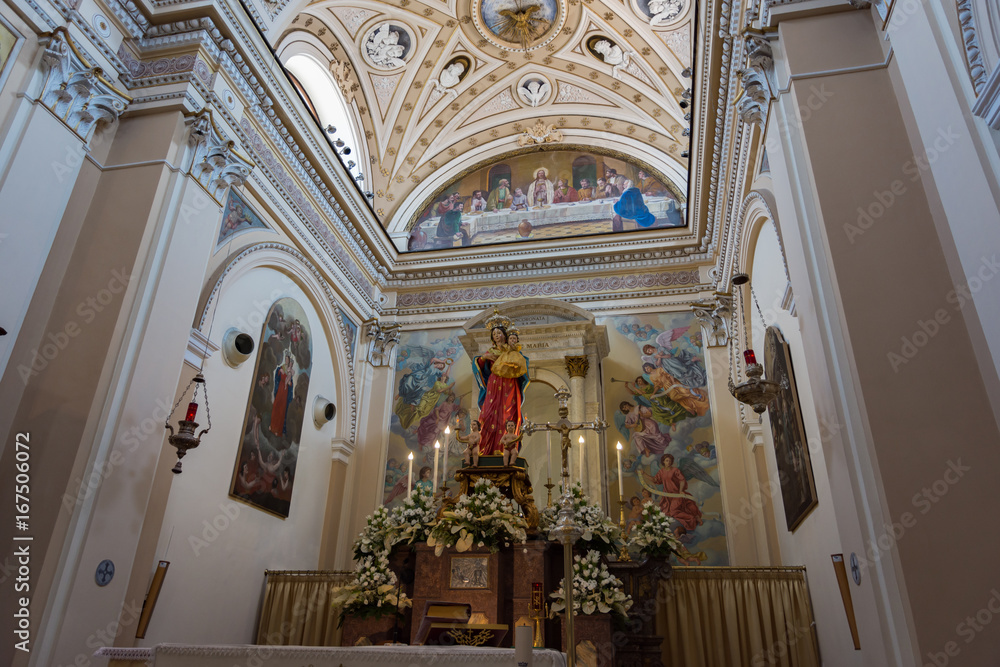 Chiesa Santa Maria Degli Angeli Pietrelcina