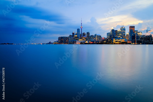 Zdjęcie XXL Blue Toronto, Calm City