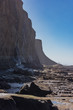 The Cliffs of Mavericks, California
