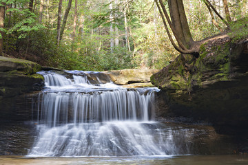 Creation Falls