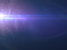 Magic Abstract Purple Lens Flare Background  (super High Resolution)