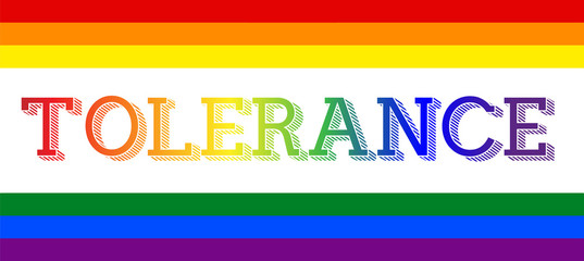 tolerance - LGBT