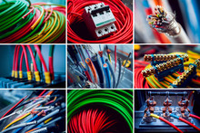 Collage Of Electrical Equipment