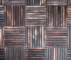 Wall Mural - Brown wood texture. Abstract background, texture image