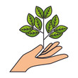 © Gstudio - plant icon image