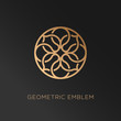 © Maryna - Geometric logo