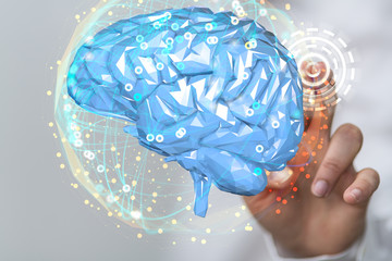 Poster - brain storm