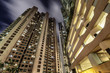 © takawildcats - Skyscrapers in Hong Kong
