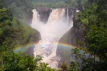 High Falls Of The Pigeon River