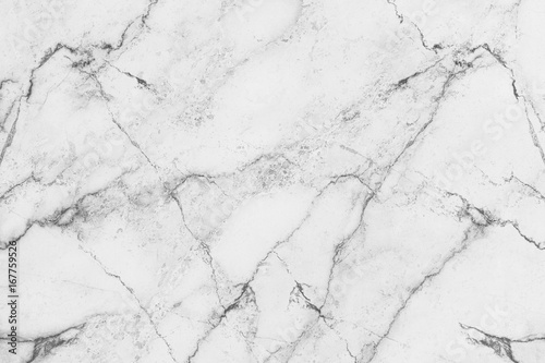 Zdjęcie XXL białe tło z marmuru tekstury kamienia dla projektu