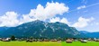 Panorama Garmisch-Partenkirchen