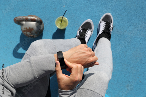 strength training smartwatch