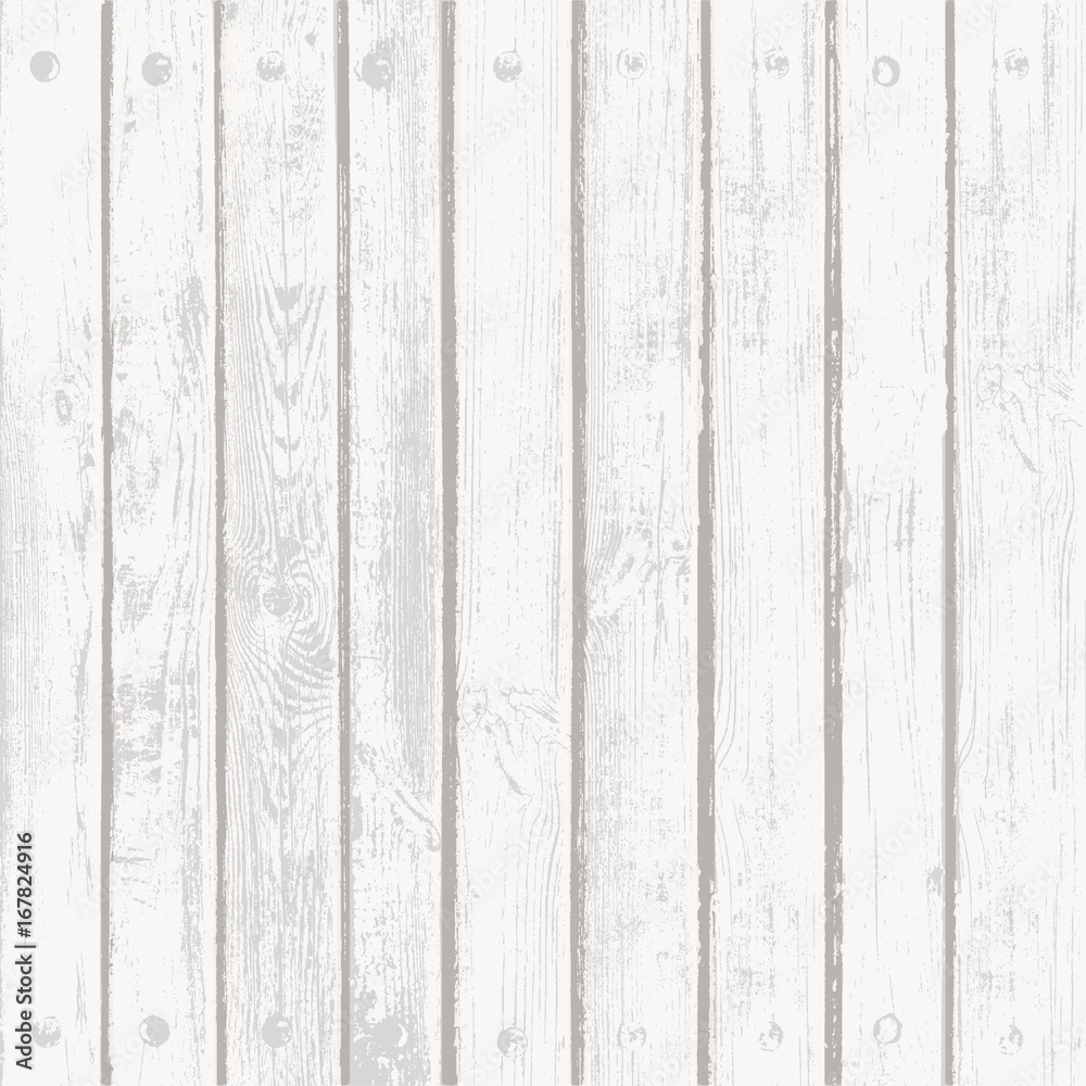Wooden planks overlay texture for your design. Wood texture backdrop.  Shabby chic background. Vector illustration. Isolated on white background  Stock Vector | Adobe Stock, image size:1000x1000